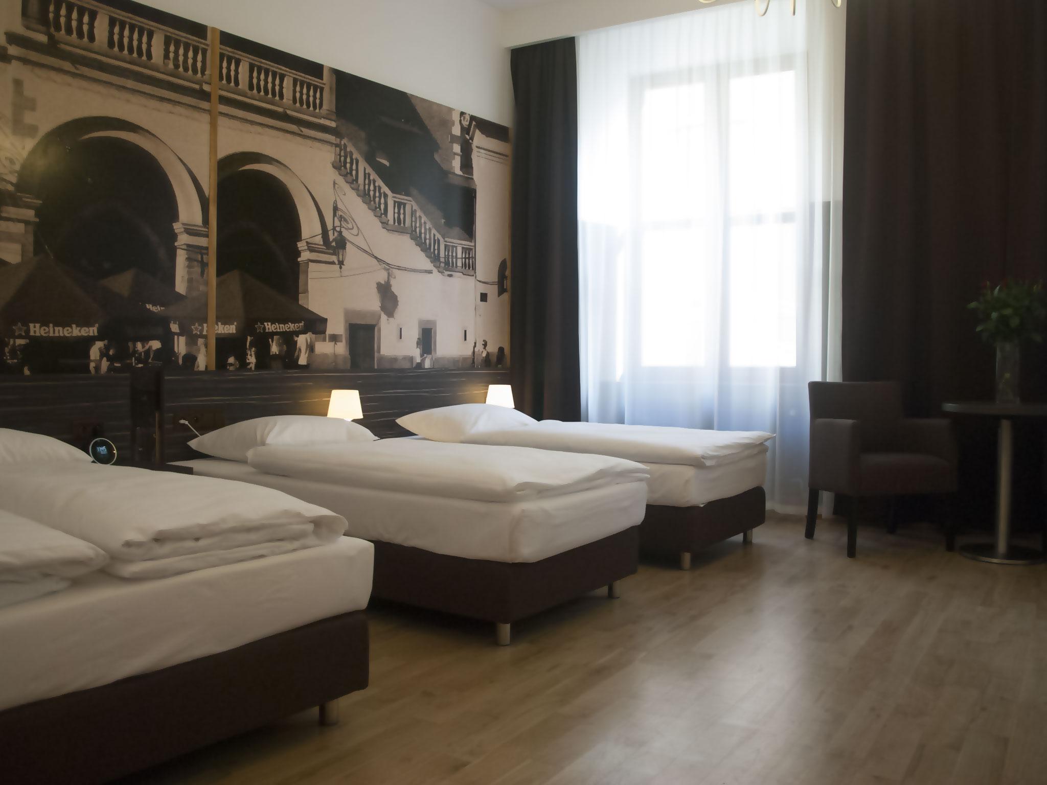 Pergamin Apartments Краков Экстерьер фото