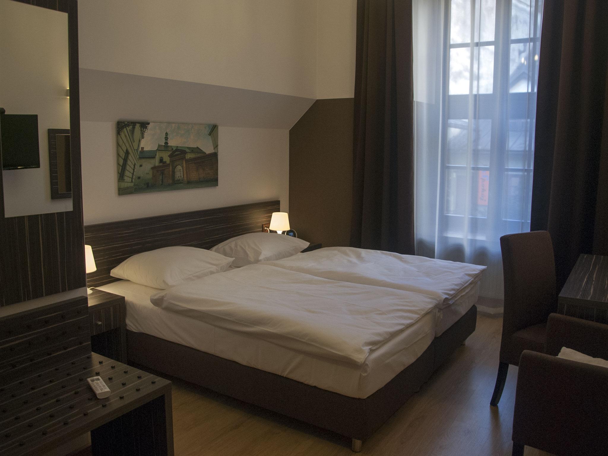 Pergamin Apartments Краков Экстерьер фото