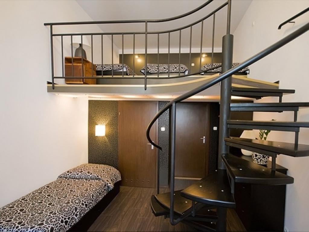 Pergamin Apartments Краков Экстерьер фото